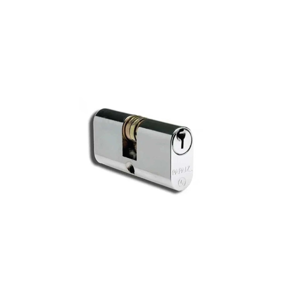 [C40060Black] Oval Cylinder 400/60 Black