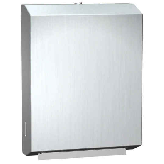 [0210] Paper Towel Dispenser C-Fold SS