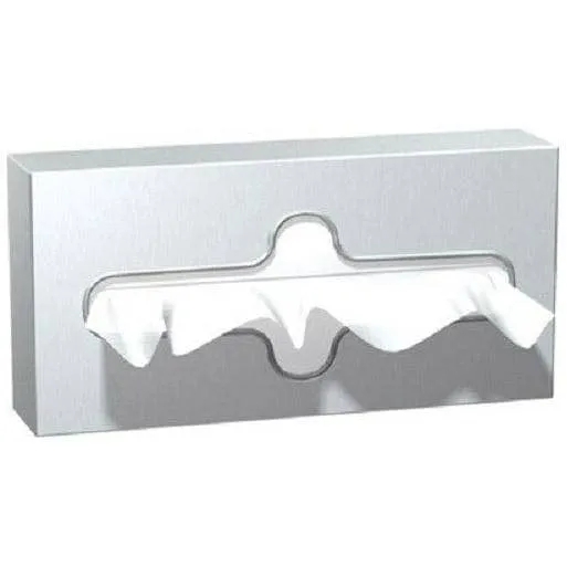 Facial Tissue Dispenser SS