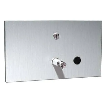 Soap Dispenser Liquid Horizontal Recessed