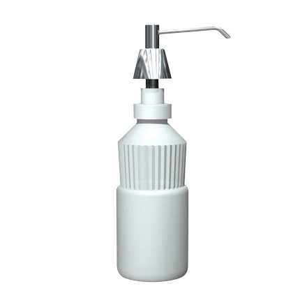 Liquid Soap Dispenser 6" Spout - 34 Oz.