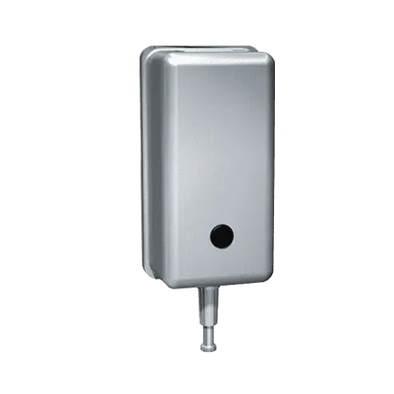 Soap Dispenser Vertical Valve 40 Oz. (1.1L)