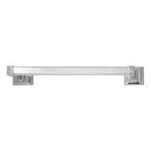 Towel Bar Round Ss 24"