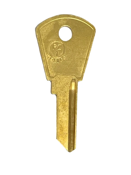 [0810026NI] Blank Keys