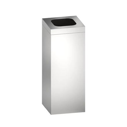 [0813] Waste Bin Only SS 19 Gal