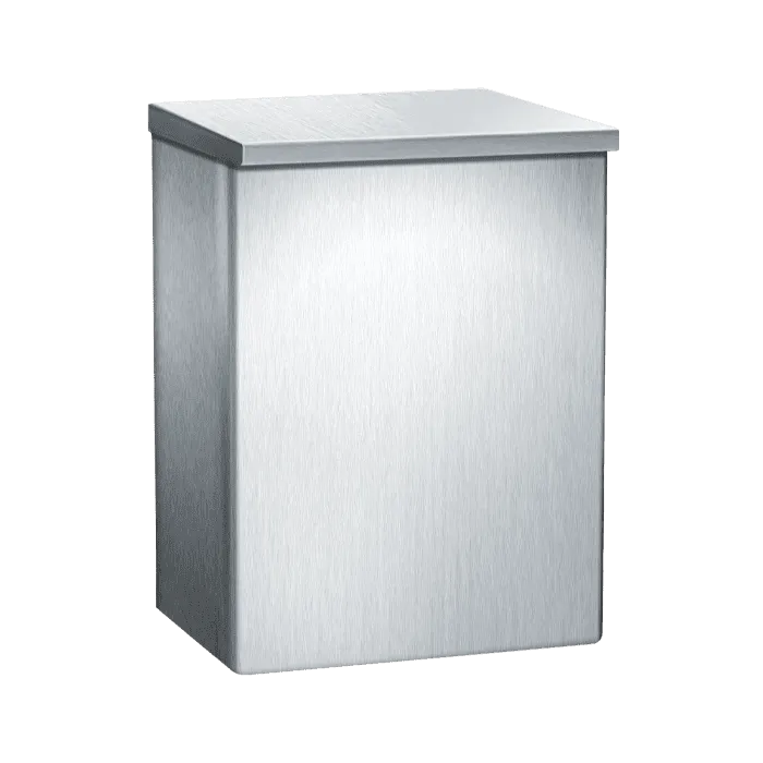 [0852] Sanitary Napkin Bin 1.2gal (4.5L)
