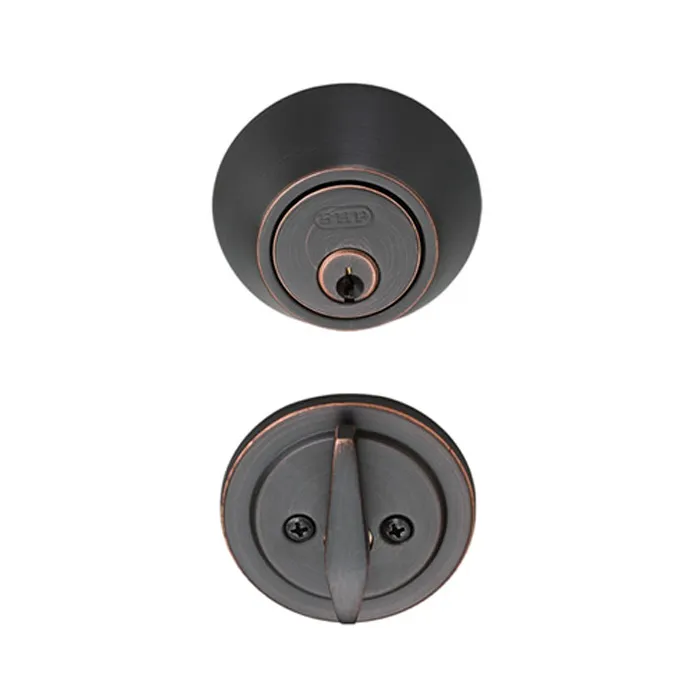 Deadbolt Lock Single Cylinder DB