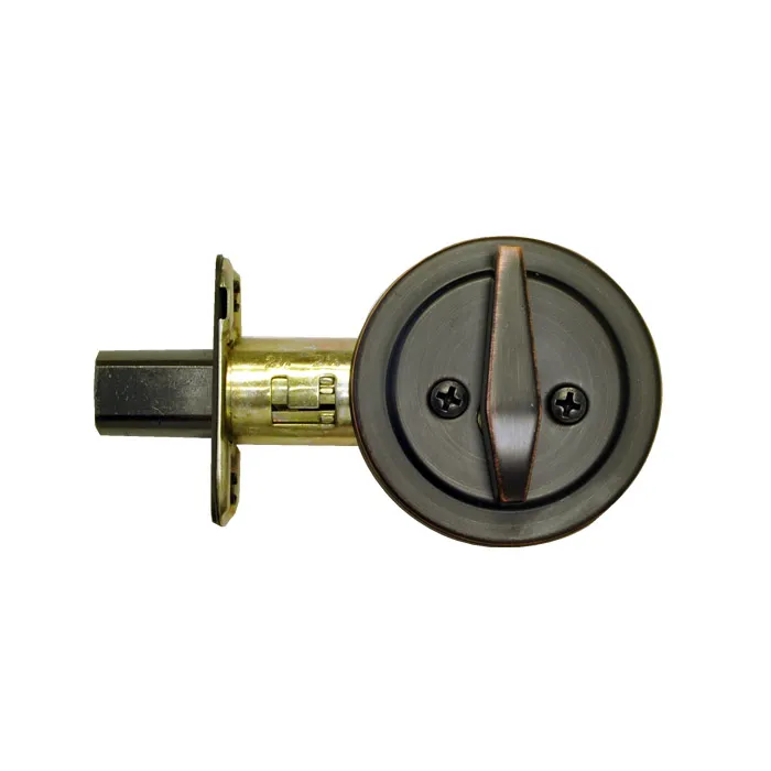 Deadbolt Lock One Sided DB
