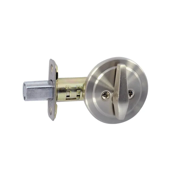 Deadbolt Lock One Sided SN