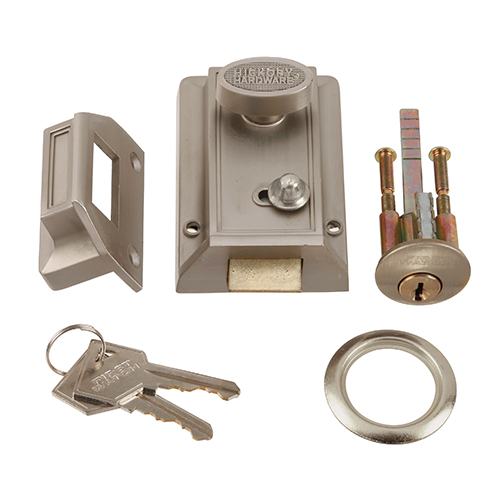 Night Latch Deadbolt SN