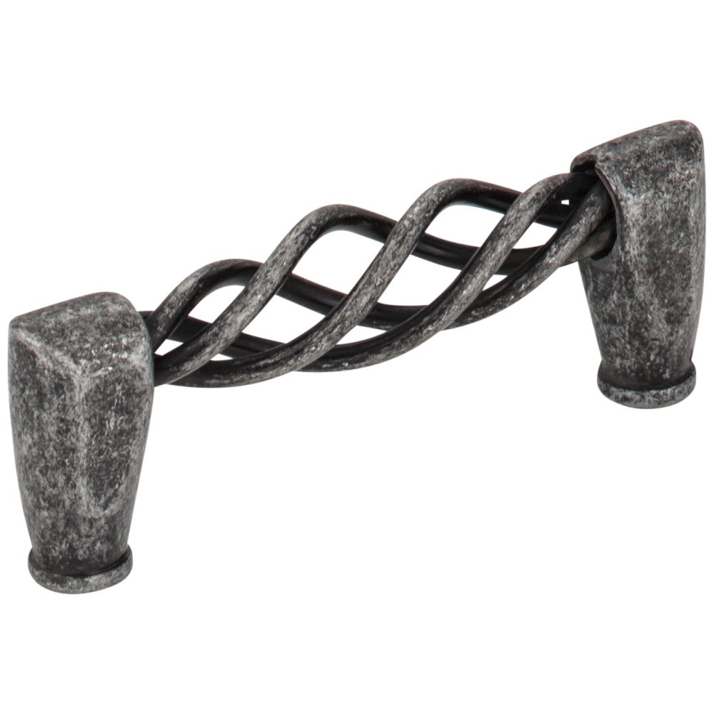 Pull Handle Twist Iron Sim