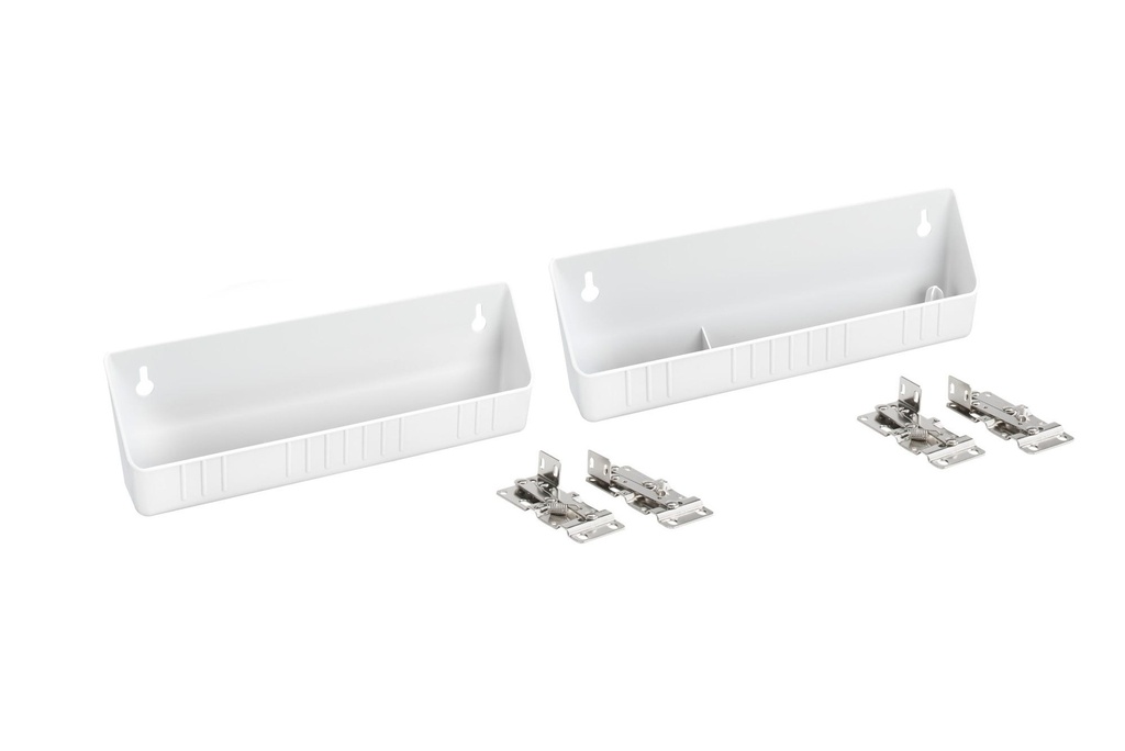 Sink Front Tray 14" W/hinge