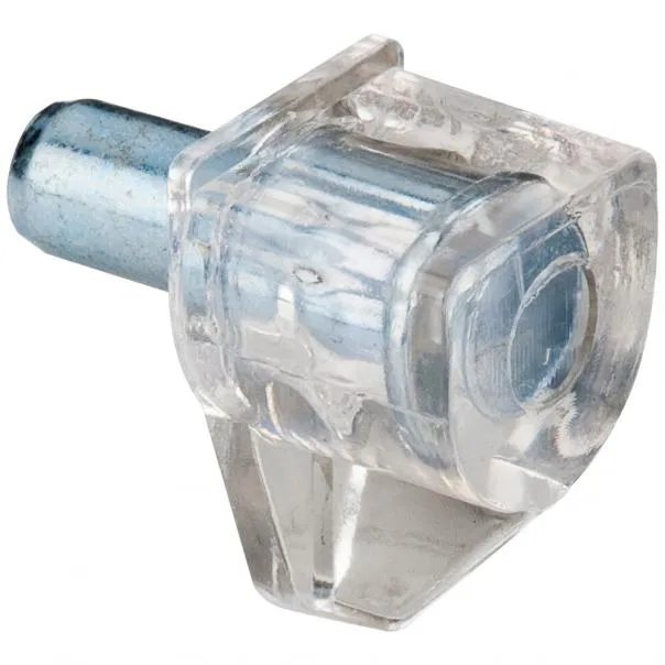 Shelf Support 5mm - Clear