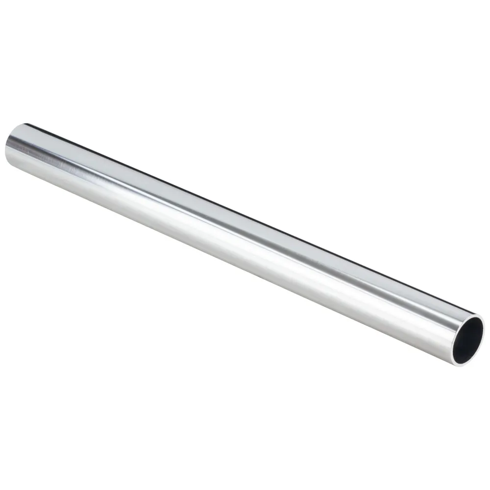 Closet Rod Round HD 1 5/16"x 8ft Chrome