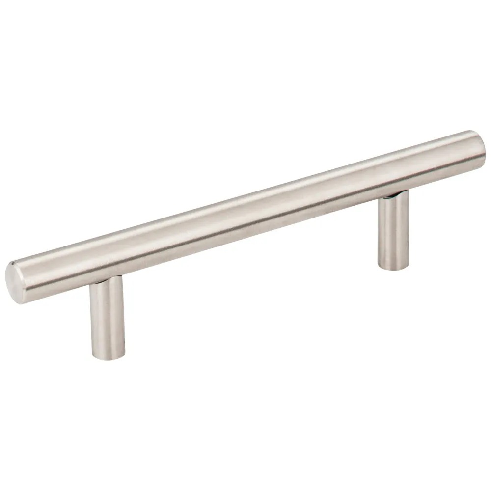 Hollow Bar Pull Handle 154mm SS 6-1/16"