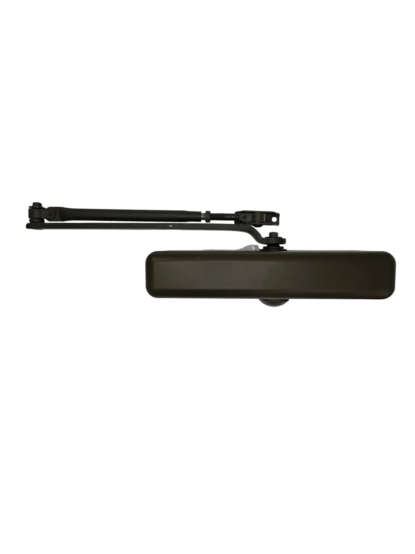 Door Closer Adj. Power 2-5 W/Cover Bronze (265lbs)
