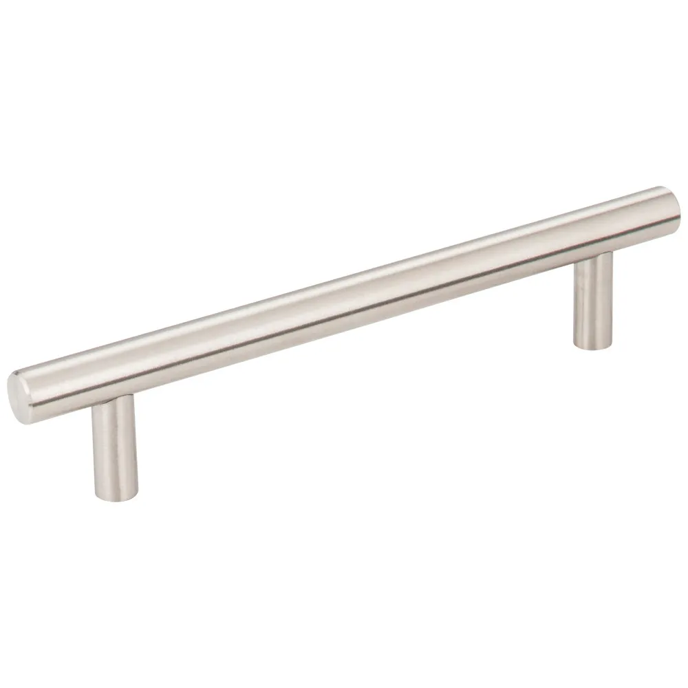 Hollow Bar Pull Handle 174mm SS 6-7/8"