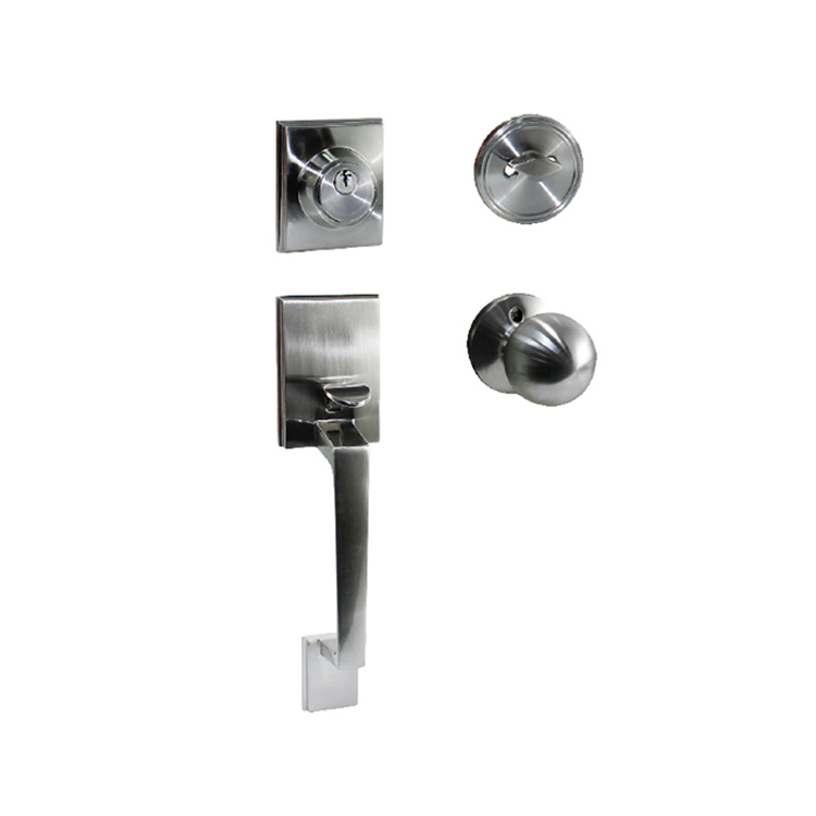 Entry Handleset/sgl/dblt Sn