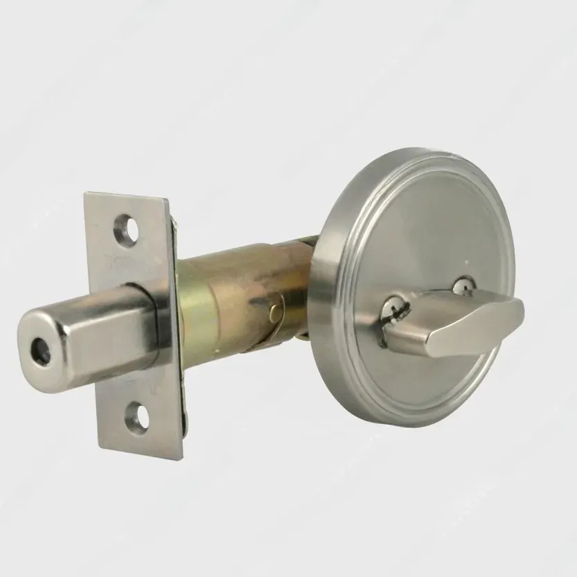 One Sided Deadbolt Lock Adj. BS 32D