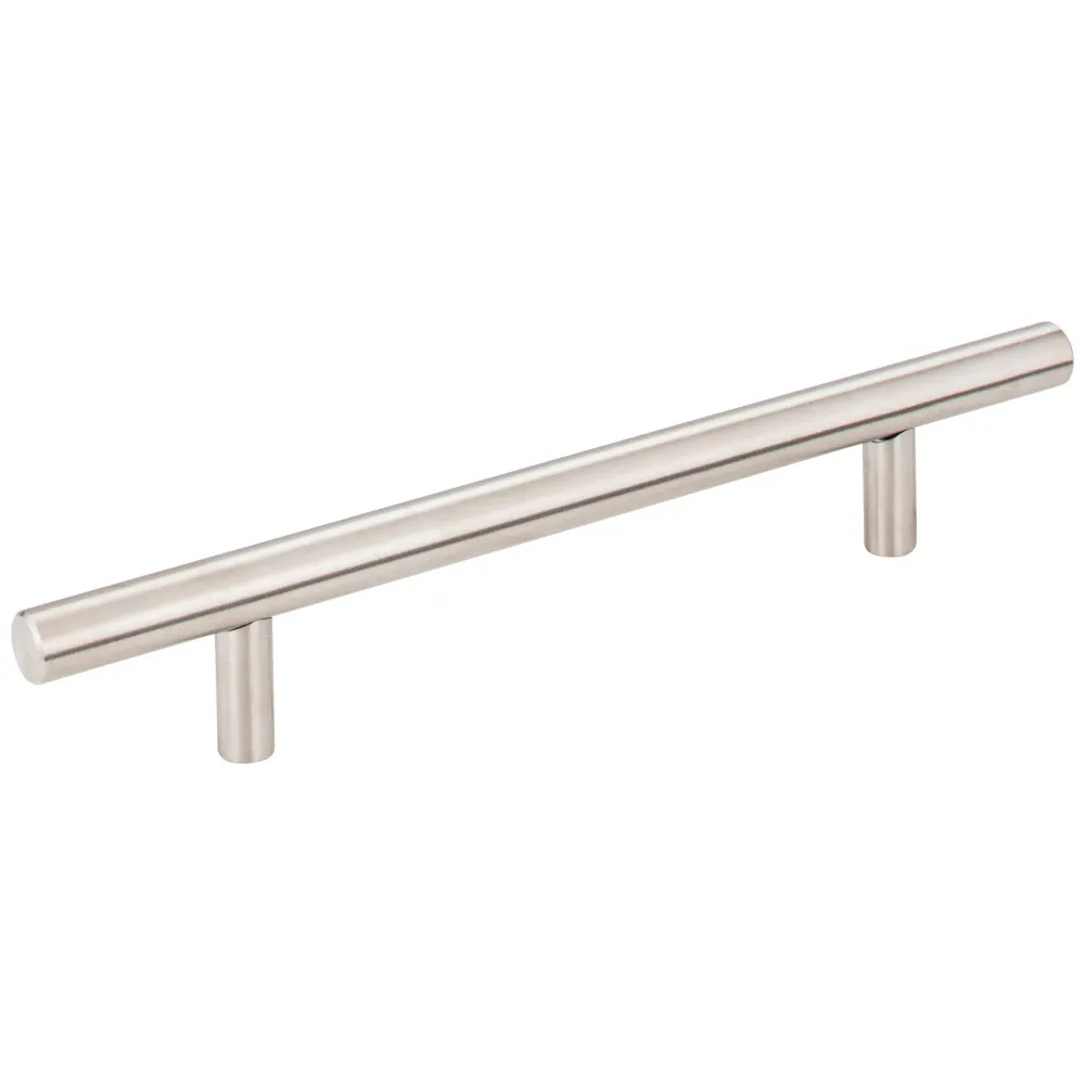 Hollow Bar Pull Handle 204mm SS 8-1/16"