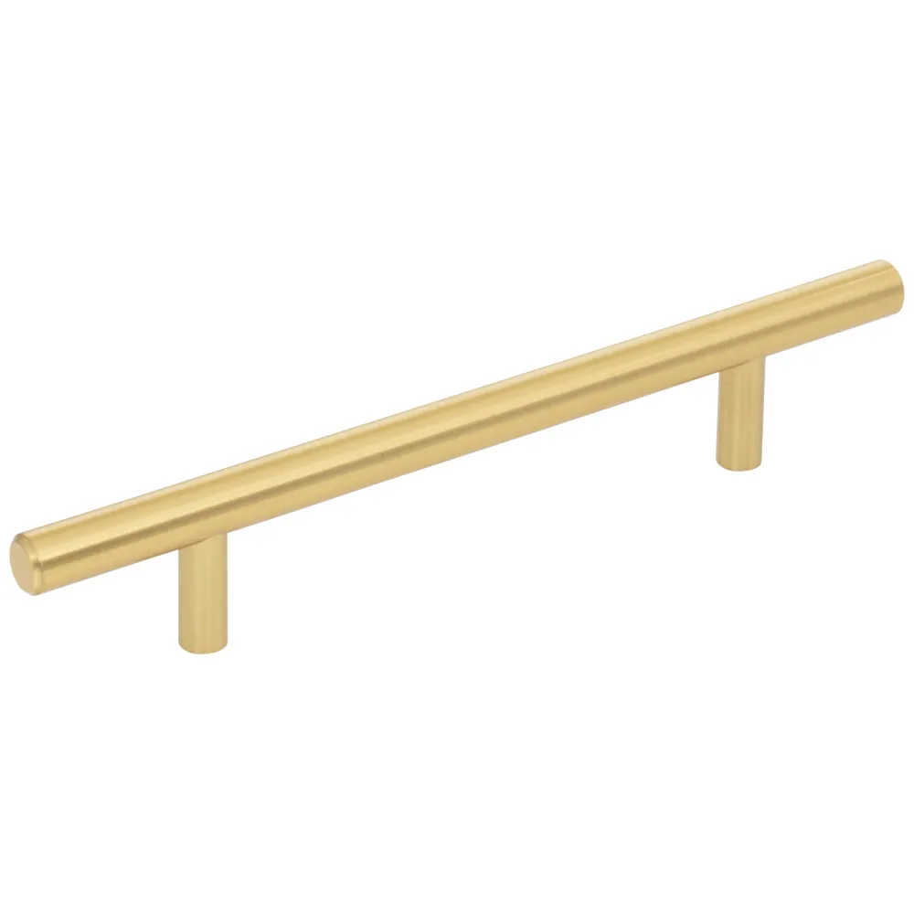 Bar Pull Handle Naples 128mm 8-1/8" BG