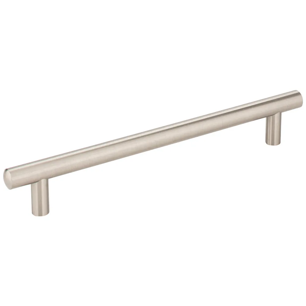 Pull Handle Str Bar 242 SN