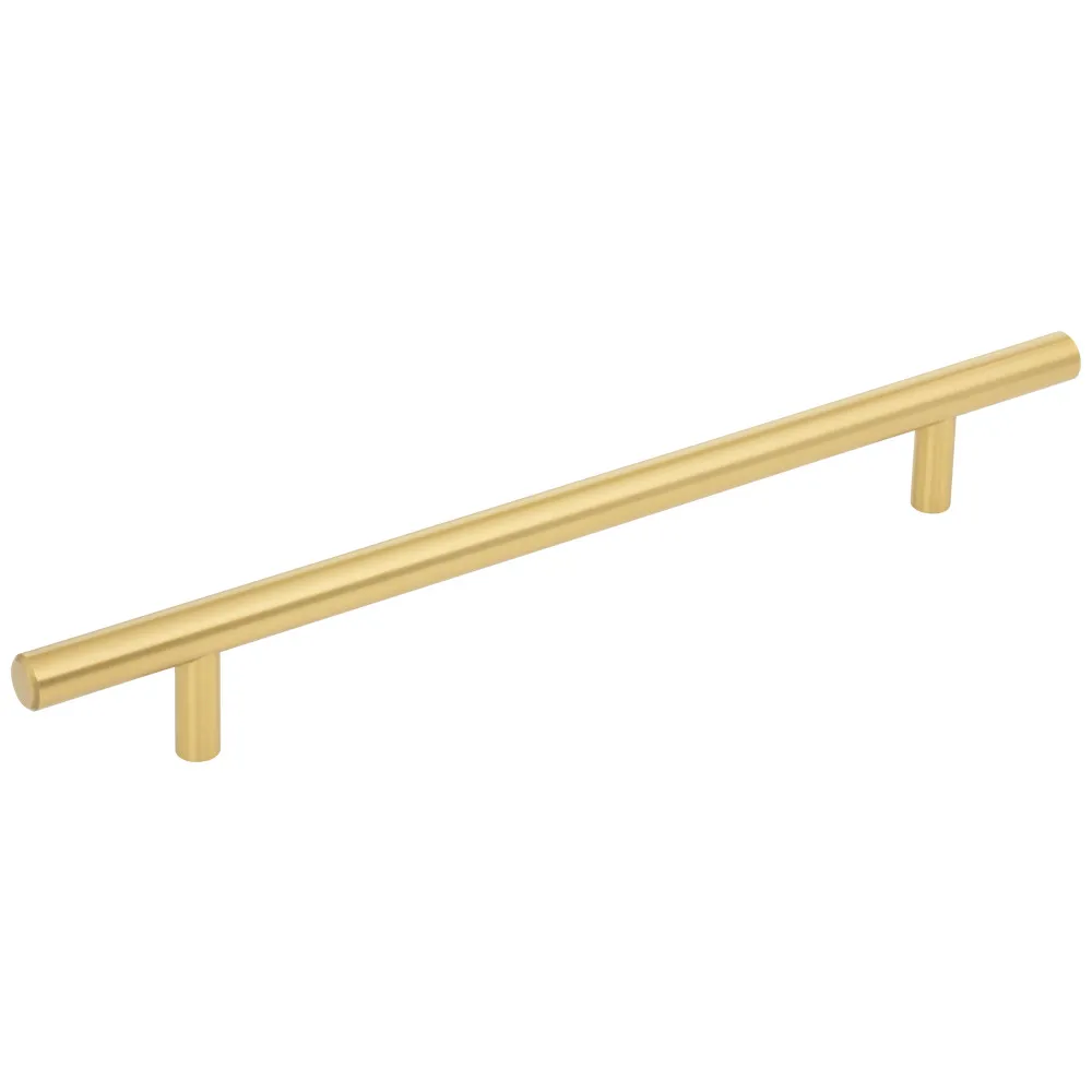 Bar Pull Handle Naples 192mm 10-11/16" BG