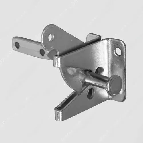 Gate Latch Zinc Plated