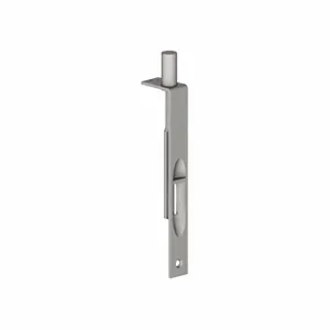 [281D] Flush Bolt 6" x 3/4" 26D