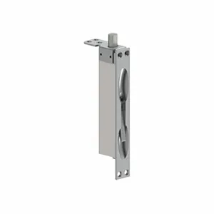 Flush Bolt 6 3/4" x 1" 26D