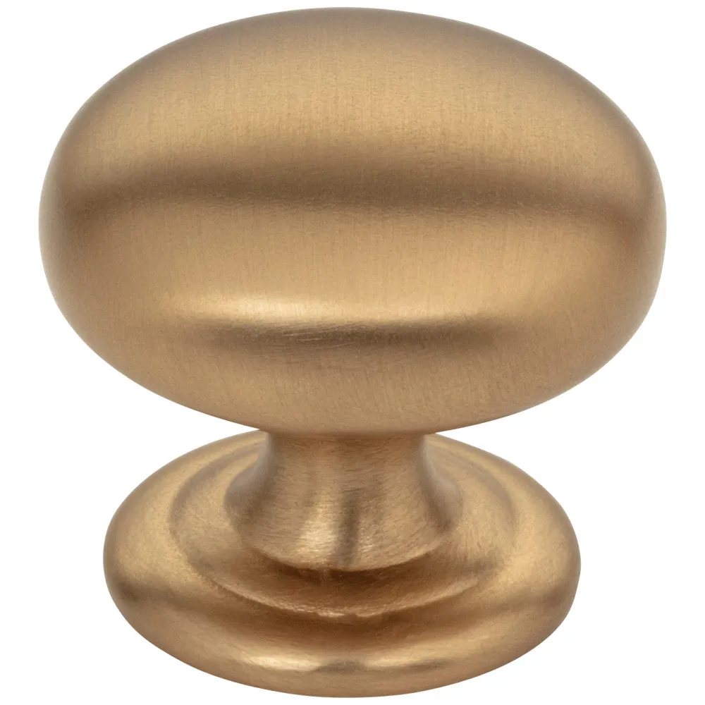 Pull Knob 1 1/4" Sbz
