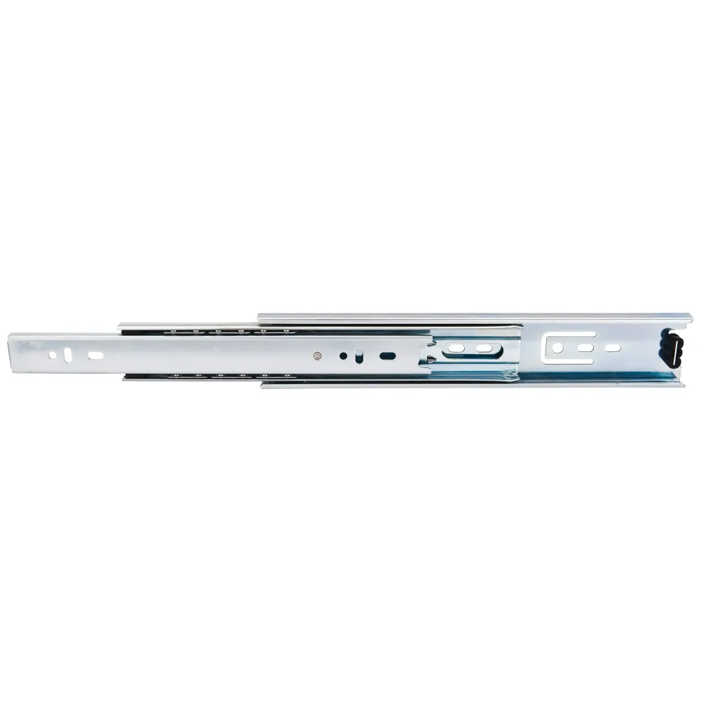 Drawer Slide 100lb Full Extension 18"