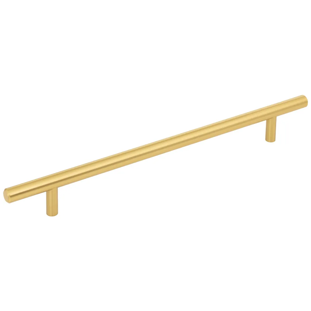 Bar Pull Handle Naples 224mm 11-15/16" BG