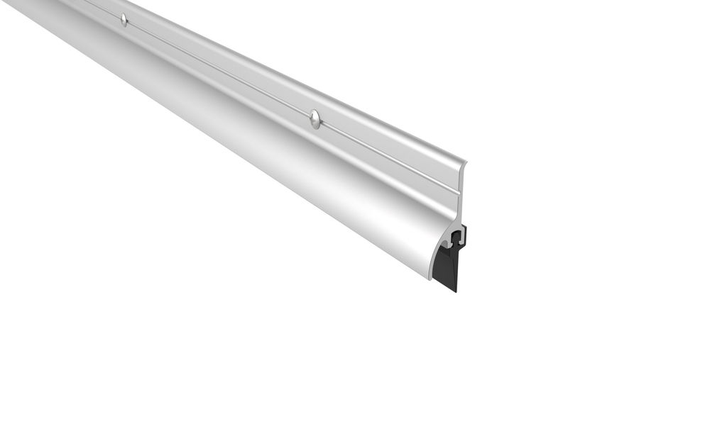 Door Bottom Sweep 36" Gold
