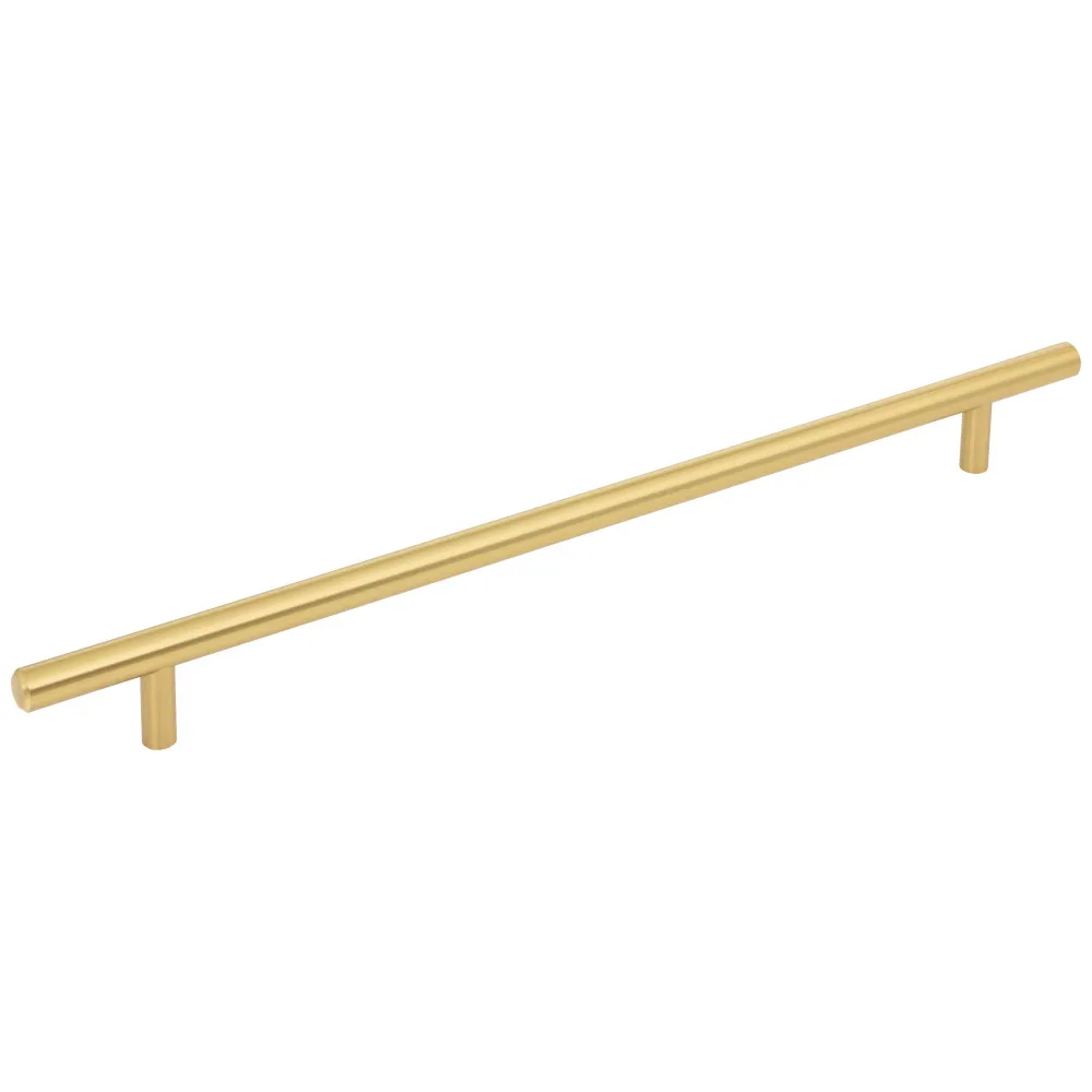 Bar Pull Handle Naples 288mm 14-1/2" BG