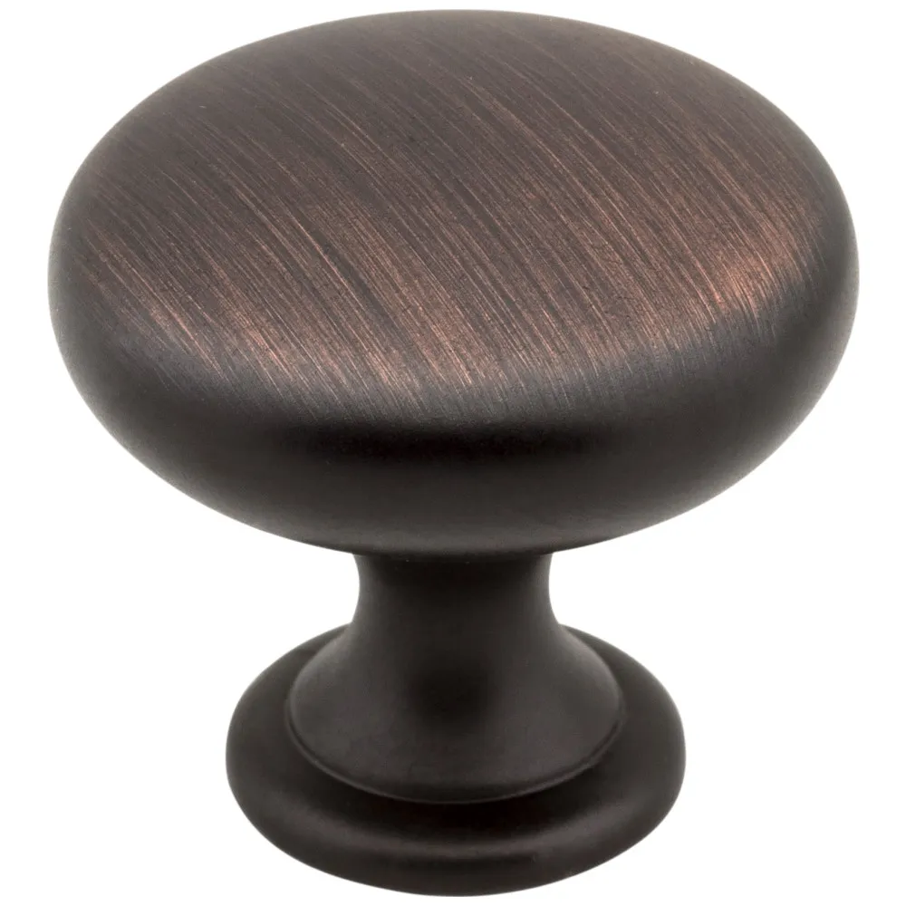 Pull Knob Dark Bronze