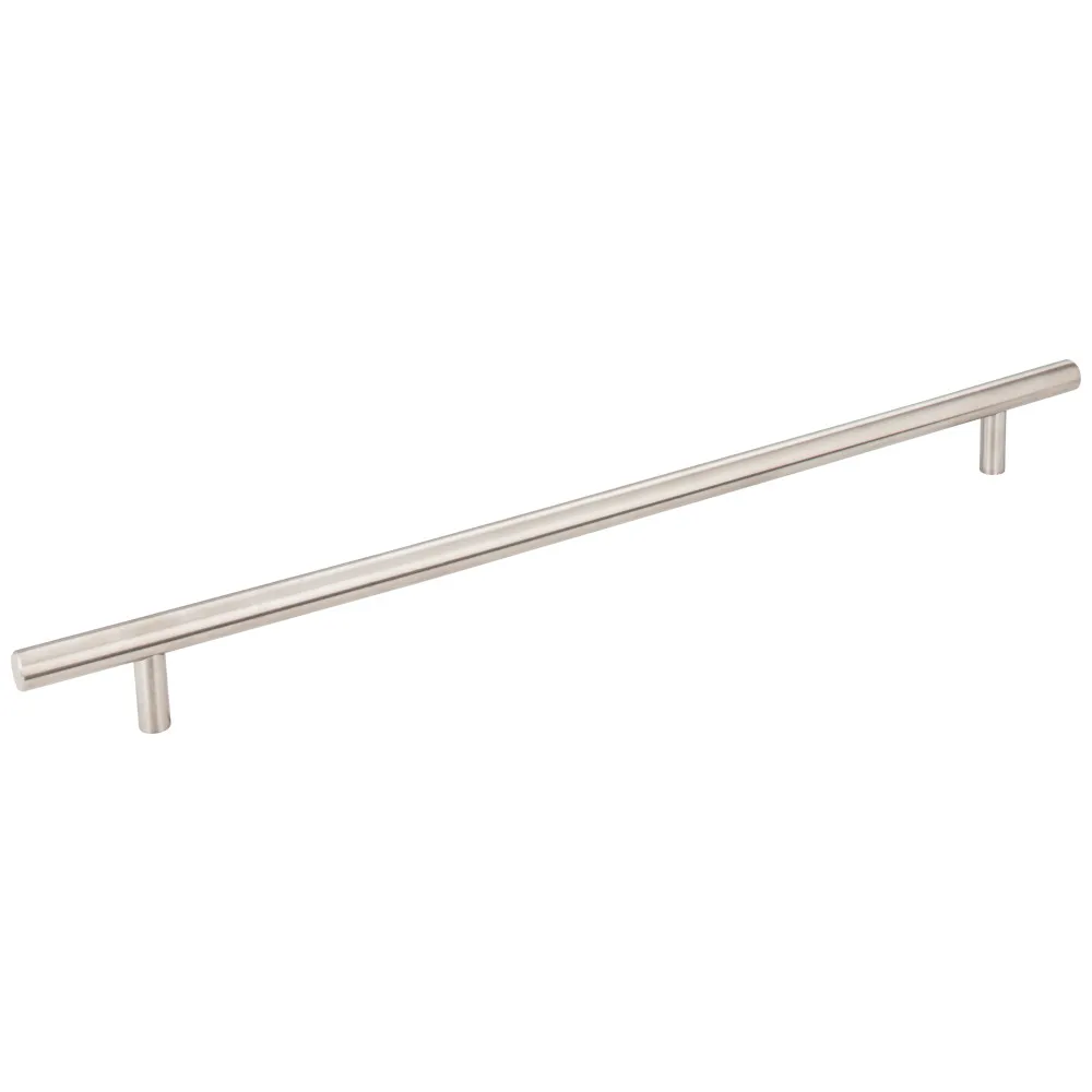 Hollow Bar Pull Handle 397mm SS 15-5/8"