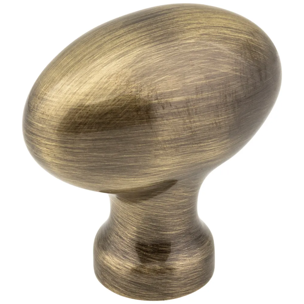 Pull Knob Football Large AB