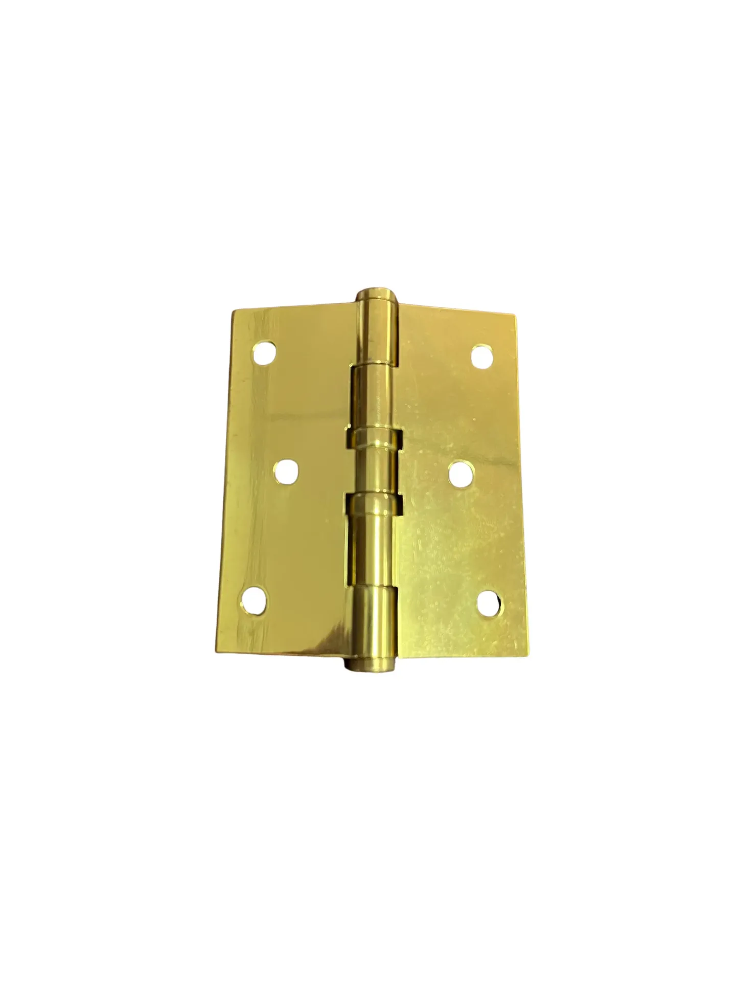 Hinge Brass 3x2.5x3 Bb/pb
