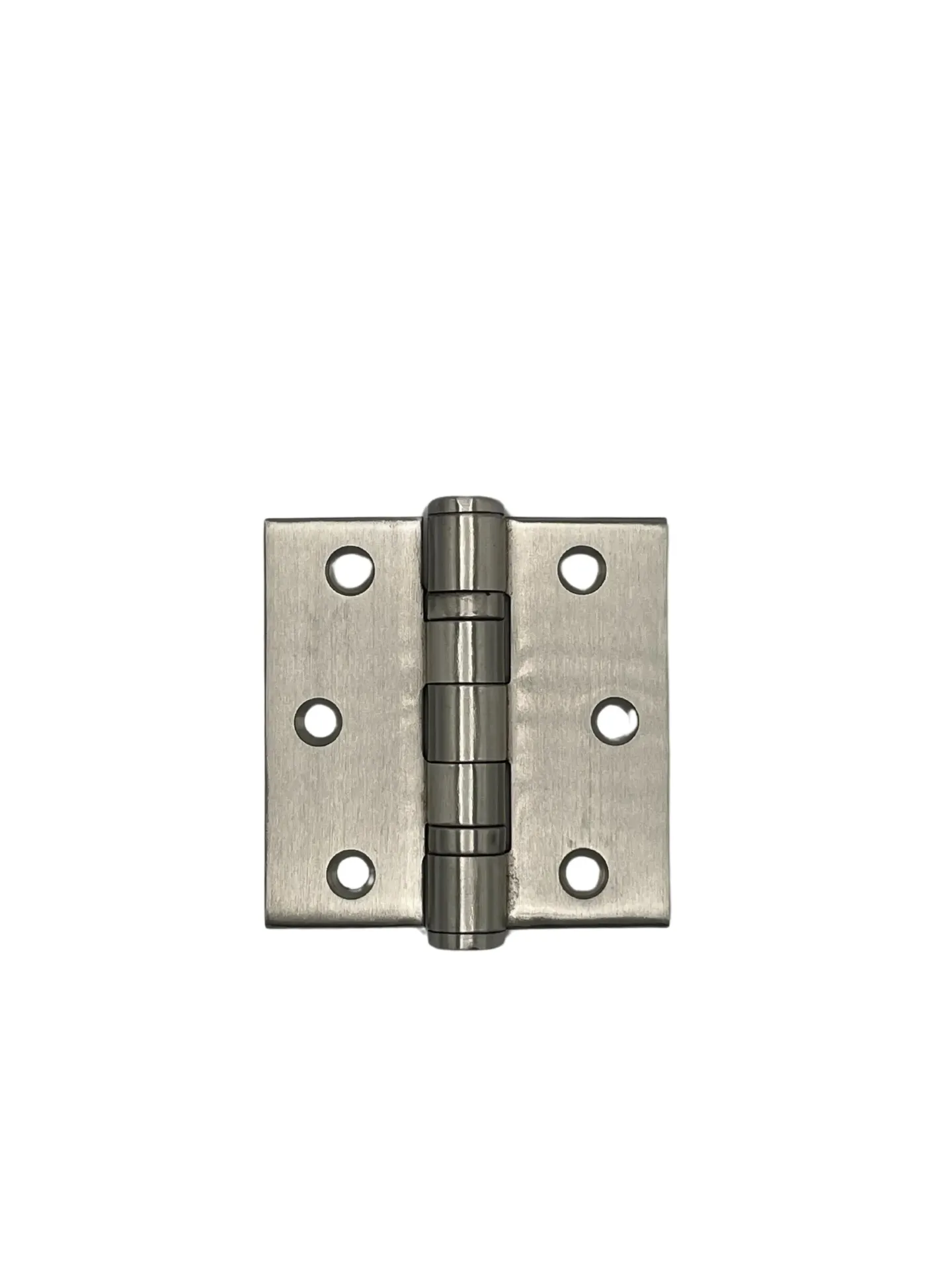 Hinge 3x3x3 B/bearing Ss