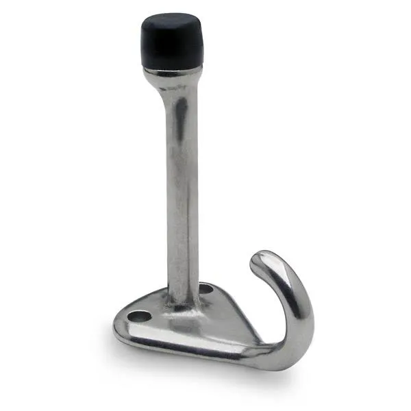 Coat Hook & Bumper SS
