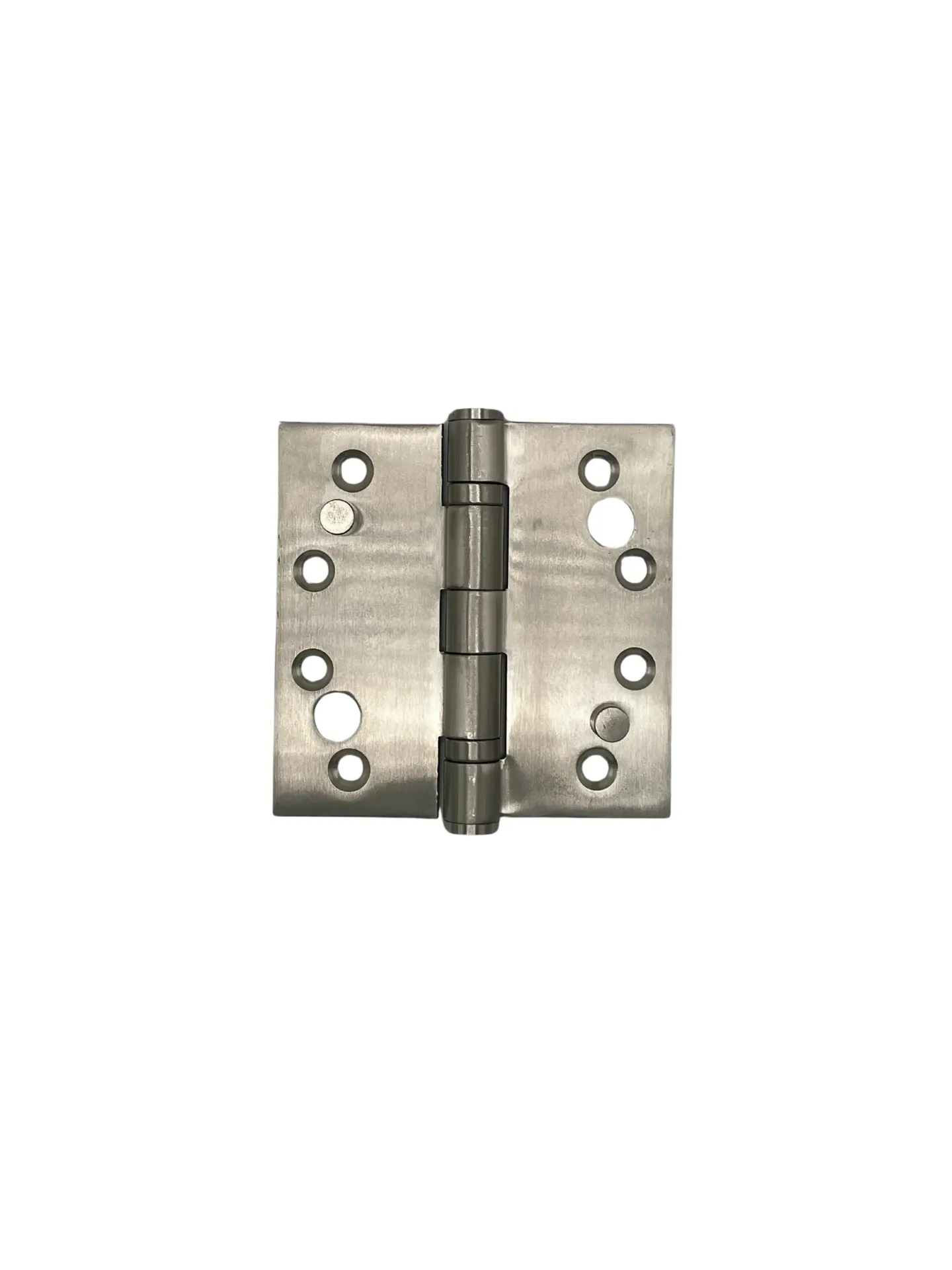 Hinge BB 4" x 4" Security Pin SS