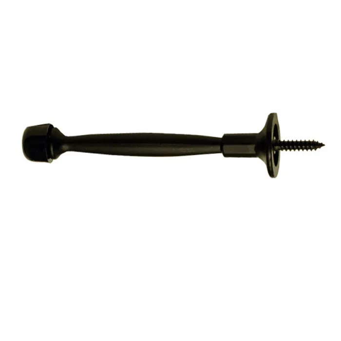 Door Stop 4" Wall Mount ORB