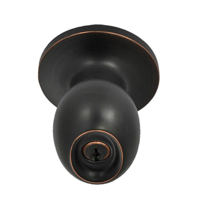 Entry Egg Knob Lock DB