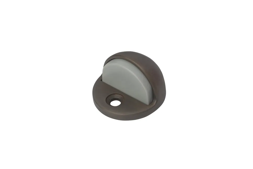 Door Stop Dome 1 1/8" High ORB
