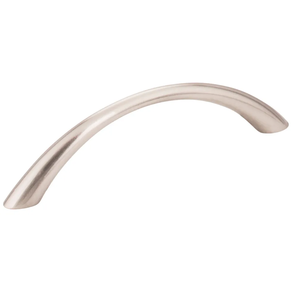 Drawer Pull Capri 96mm SN