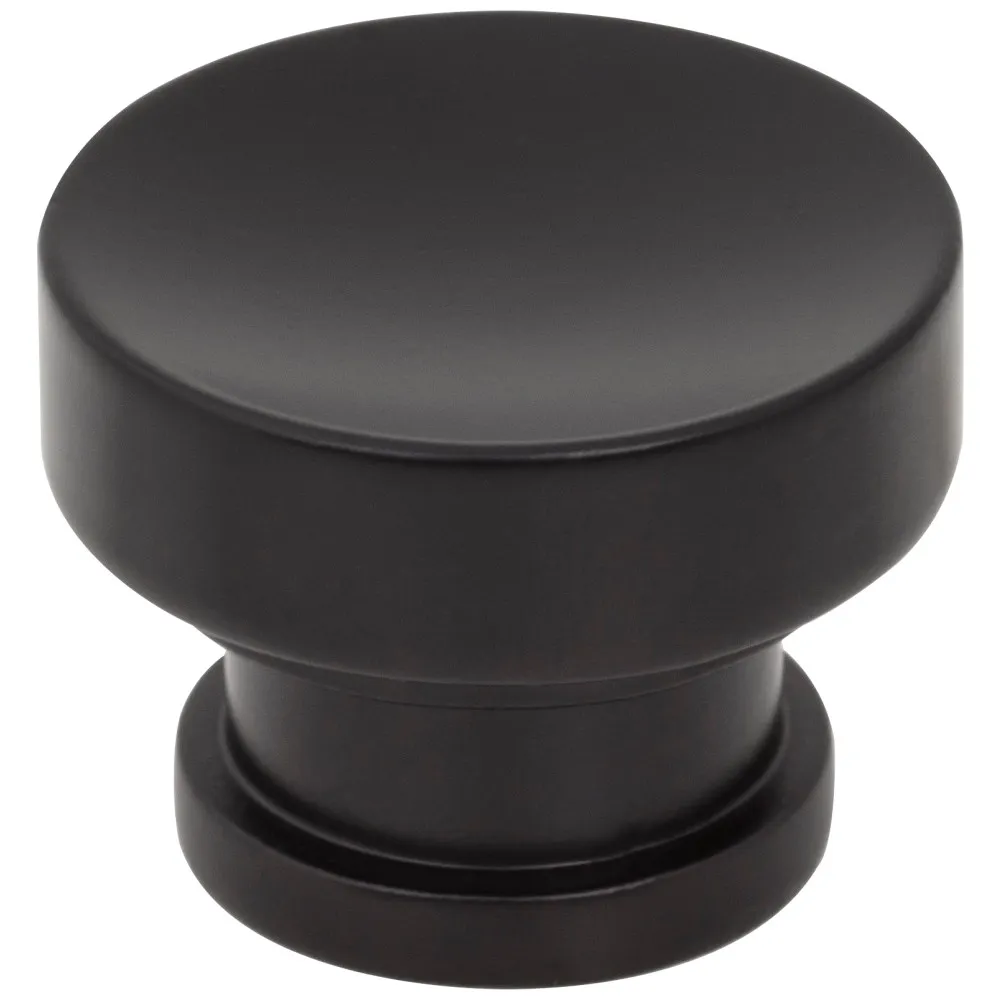 Pull Knob 1 1/4" Elara MB