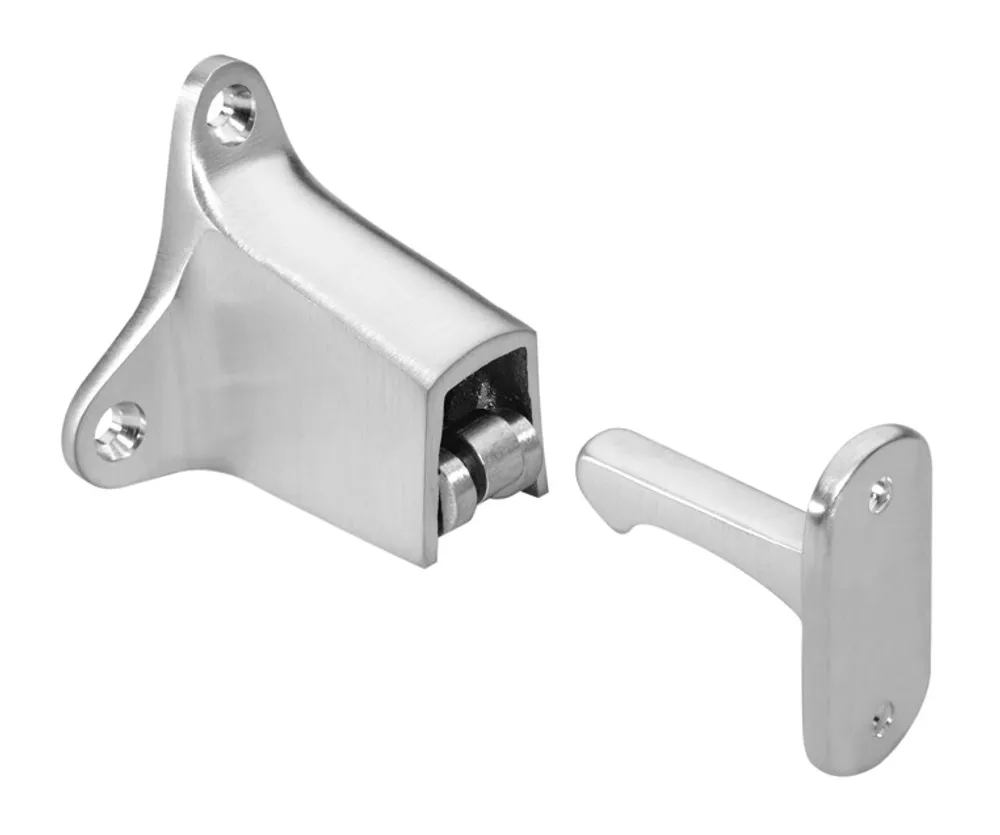 Door Holder with Stop 26D