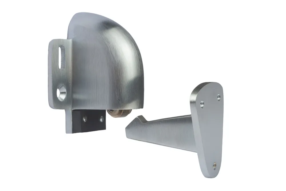 Automatic Door Stop with Holder 26D