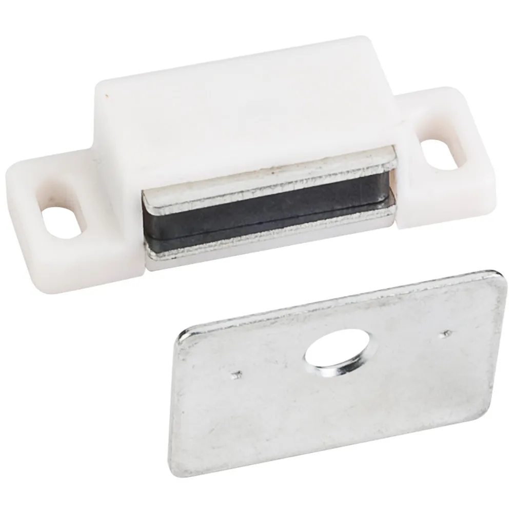 Magnetic Catch White